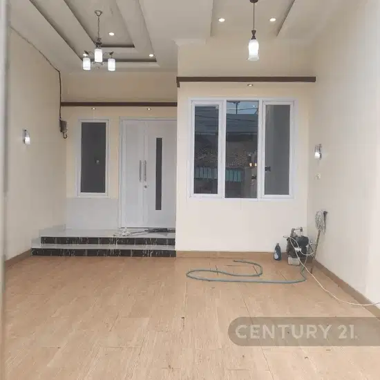 Rumah Baru Siap Huni Lokasi Strategis Di Kemayoran S3908