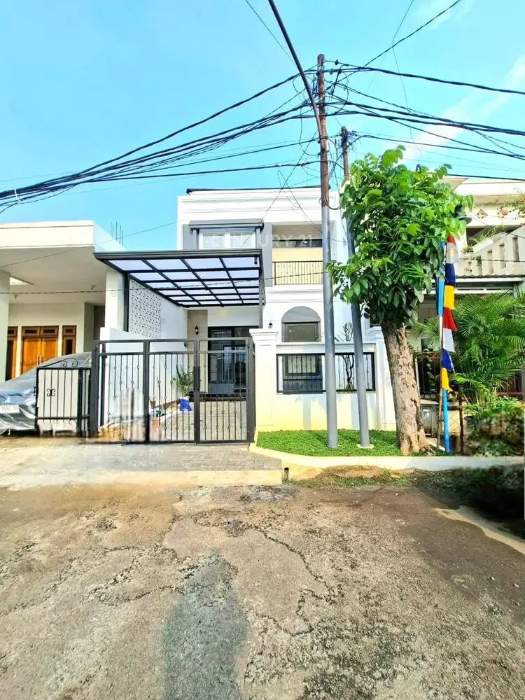 Rumah Baru American Classic  9173