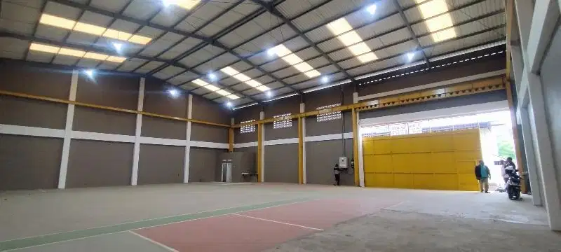 Gudang Jl Inspeksi Kalimalang Tambun bagus siap pakai