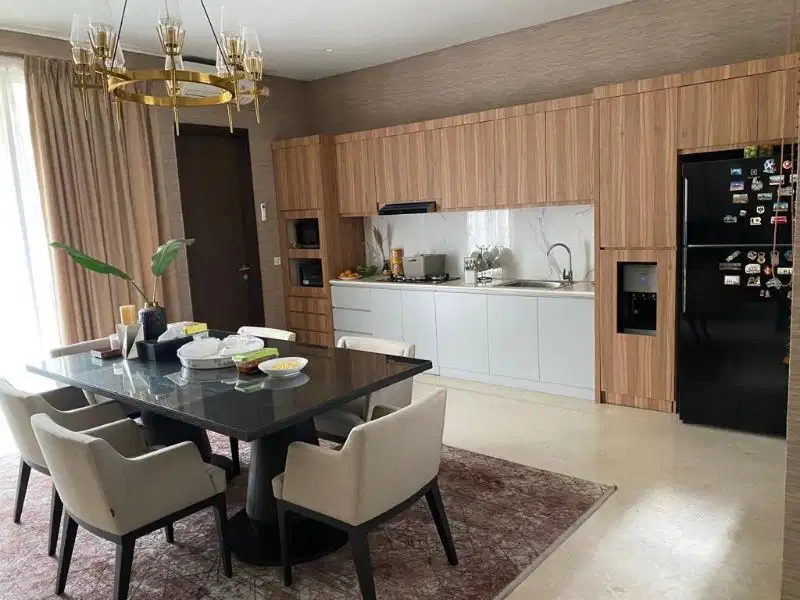 Dijual murah Rumah Mewah & Asri di Kimora The Zora BSD