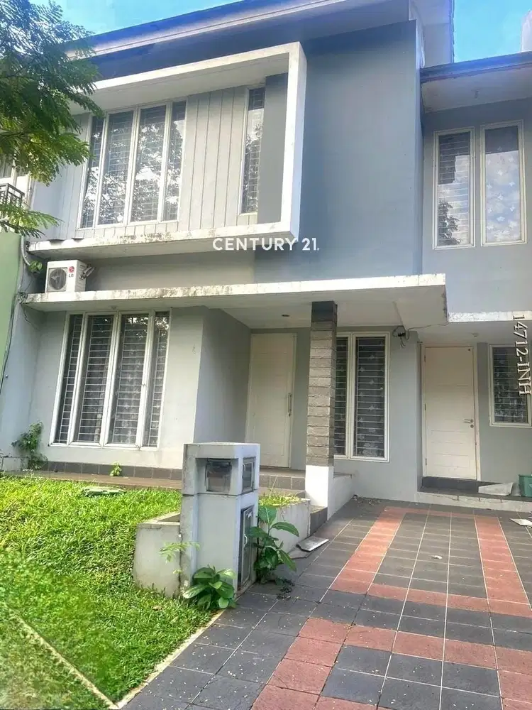 Hunian Premium Di Emerald View Bintaro Depan Taman