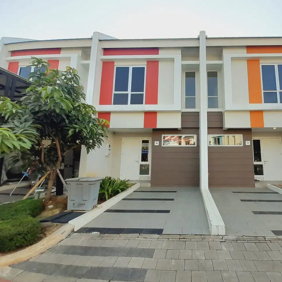 dijual rumah bagus dan cocok untuk keluarga muda