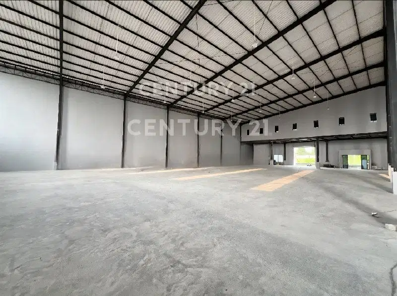 Gudang Bagus Di Kaw. Industri Delta Silikon Cikarang