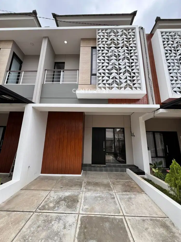 Rumah Baru Di Cluster Exclusive Serpong 9147