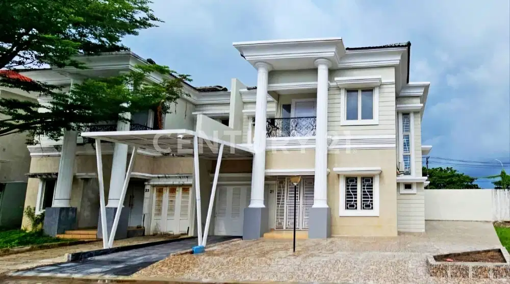 Rumah Siap Huni Di Area Tanjung Bunga Perumahan Mahogany