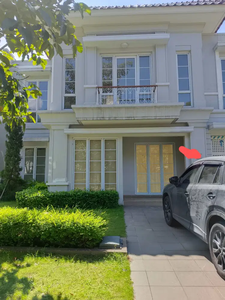 Dijual Rumah Alicante Granada