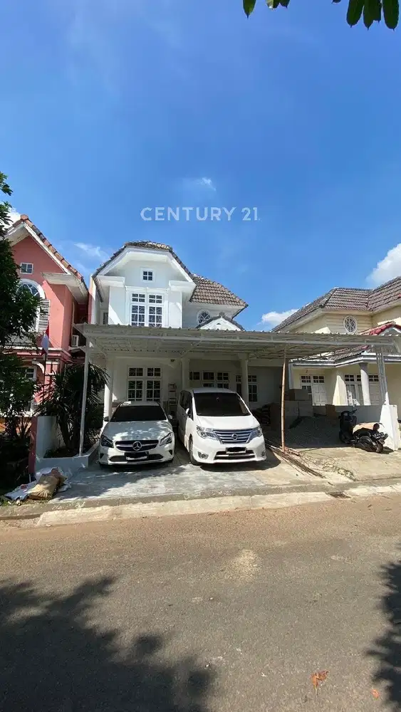 Jual Rumah Di Cluster Include Kostan Di Deltamas