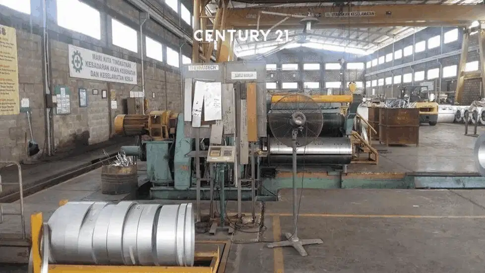 Pabrik Bagus Siap Pakai Di Jatimulya Tambun