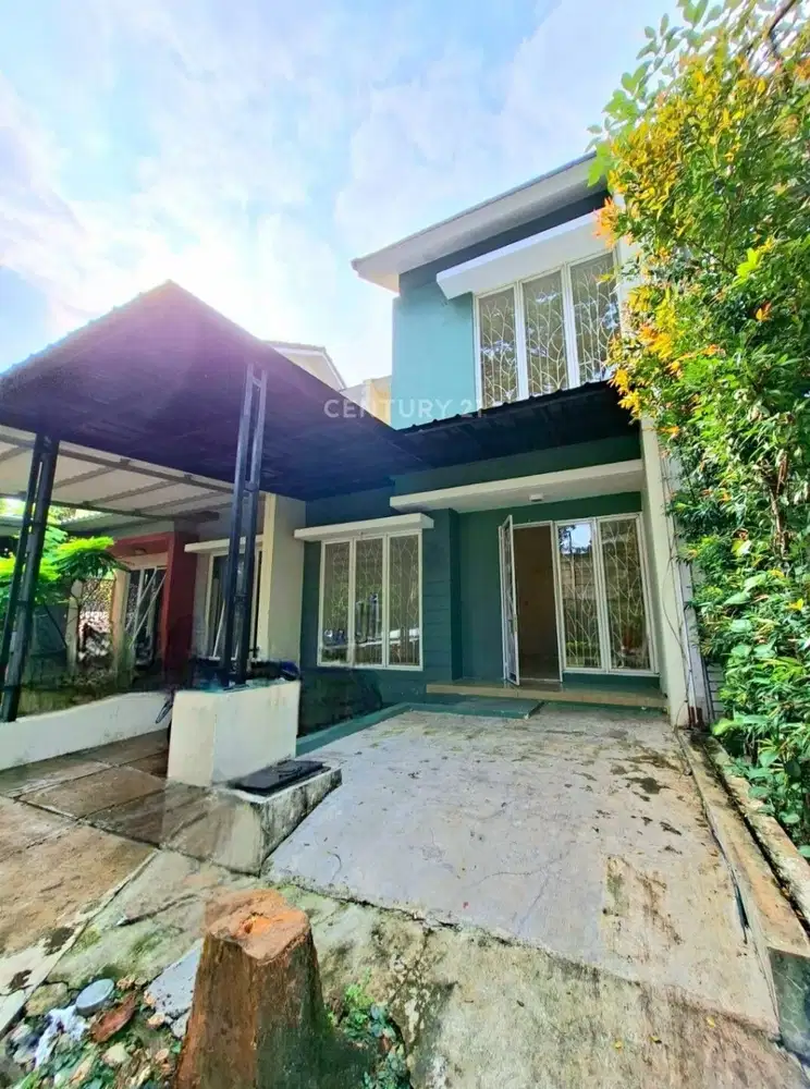 Dijual Rumah Bagus Di Graha Raya  9182