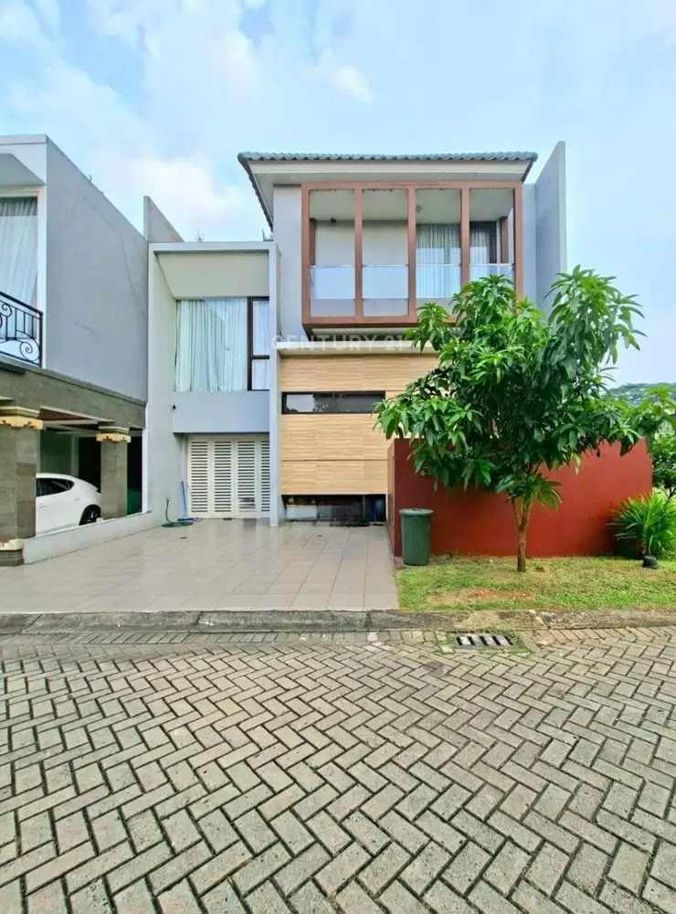 Rumah Di Kebayoran Bintaro Jaya  8860