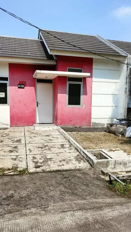 Rumah Bizhome Residence Citra Raya Cikupa Tangerang