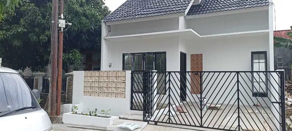 Jual Rumah Harga Terjangkau di Perumahan Dukuh Zamrud Bekasi Selatan