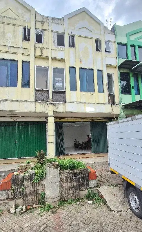 Disewakan Ruko 2 Lantai di Tataka Puri Curug Tangerang
