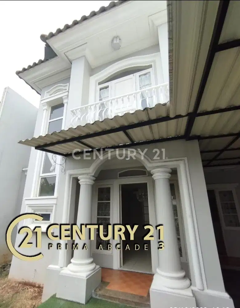 Rumah 2 Lantai Dekat Sekolah Swasta BSD 5319