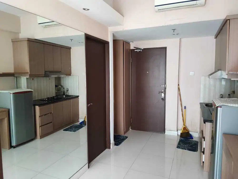 Jual Segera Apartemen Full Furnish di Puri Park View Tower AC JakBar