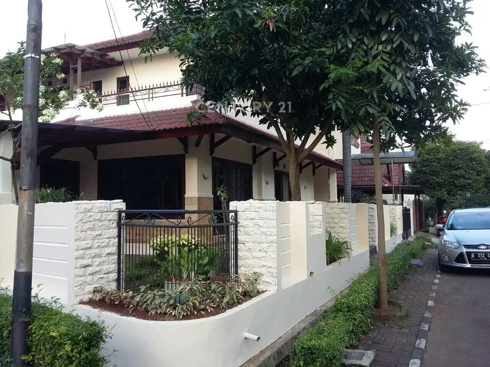 Rumah 2 Lantai Unfurnish Komplek Mandar Sektor 3 Bintaro 6971