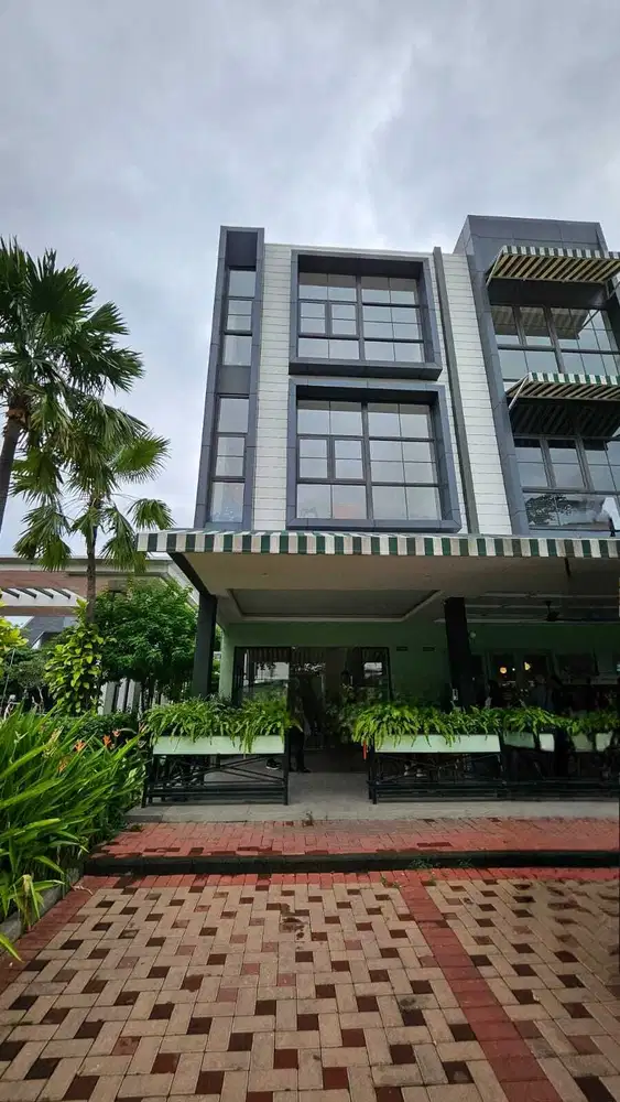 Dijual Ruko Collins Bergaya Modern & Strategis di Metland Menteng