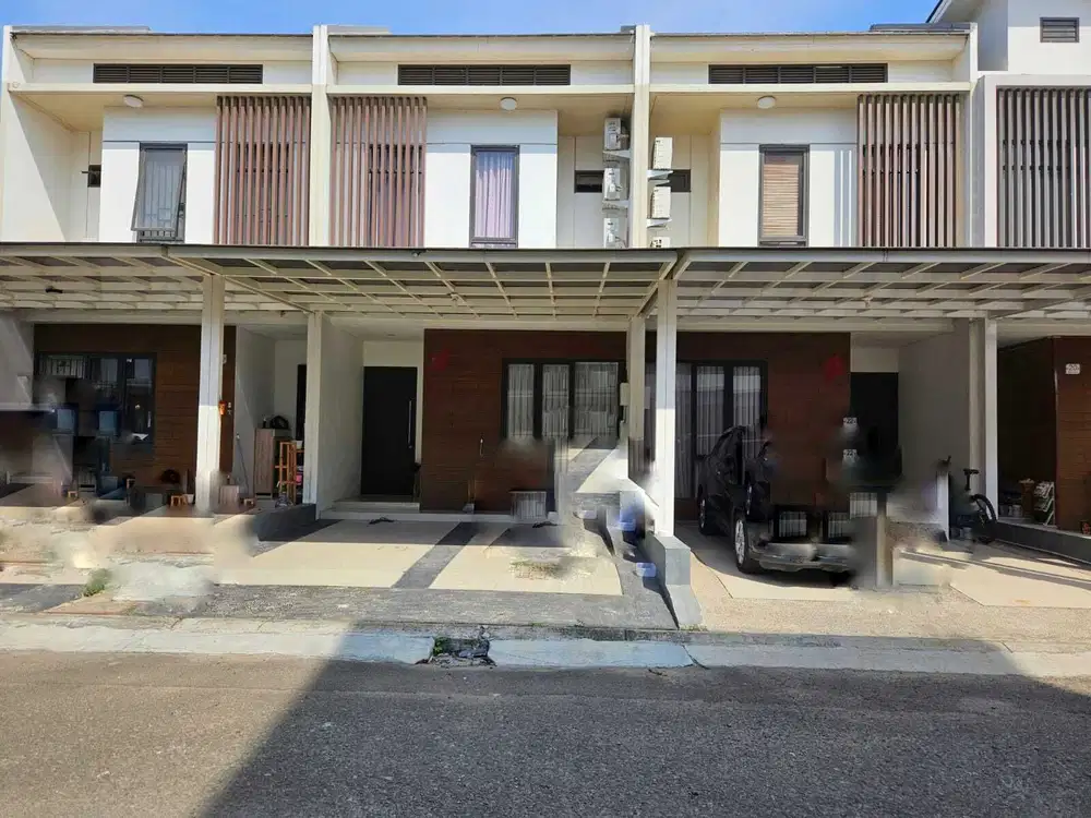 Dijual Cepat Rumah di Shinano Jakarta Garden City Jakarta Timur