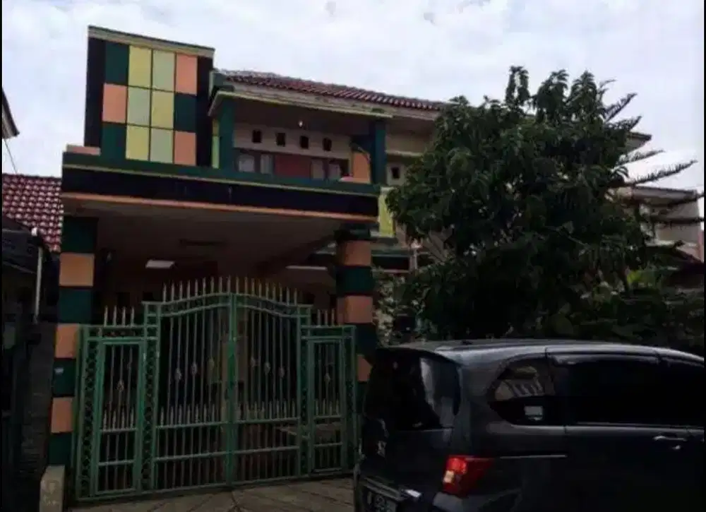 Dijual Rumah Taman Harapan Baru Cluster Depan , Bekasi