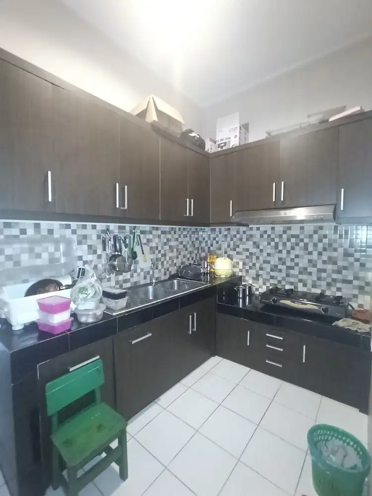 DIJUAL RUMAH ASIA TROPIS ,HARAPAN INDAH BEKASI