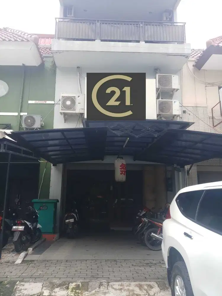 Dijual Cepat Ruko Sedana di Teluk Jambe Barat Karawang Jawa Barat