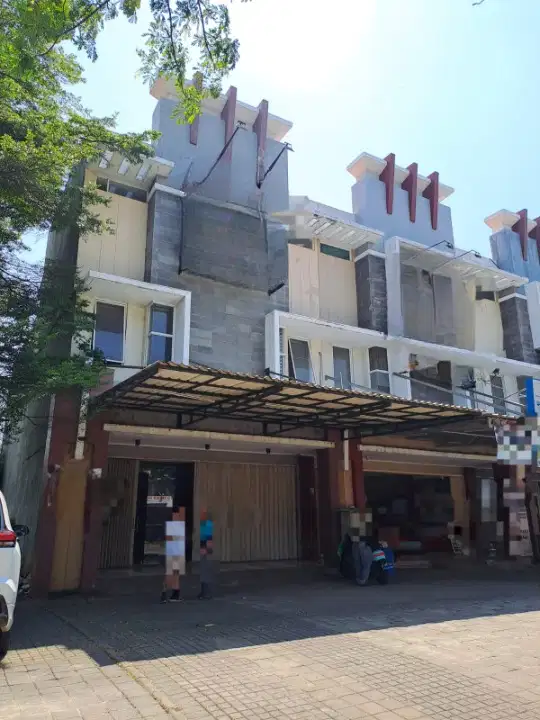 Sewa ruko Hook Commercial park 2, Harapan indah Bekasi