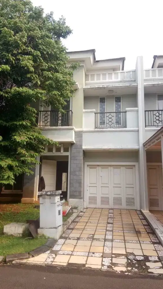 Dijual Rumah 2 Lantai Siap Huni di Gading Serpong