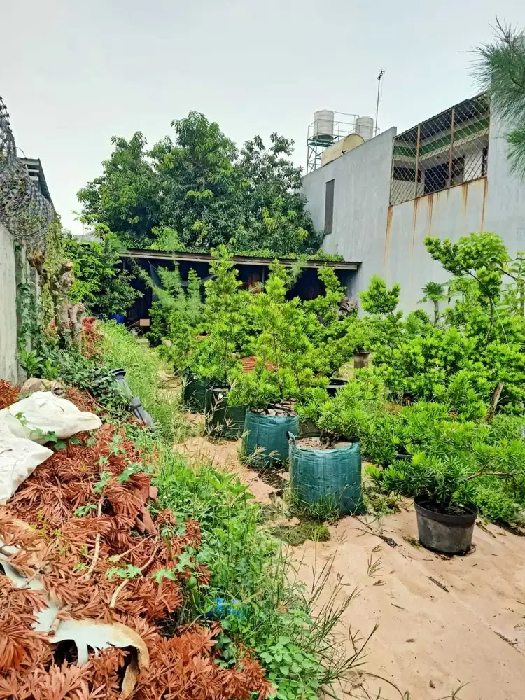 Dijual Tanah Luas dan Strategis di Taman Modern Cakung Jakarta Timur