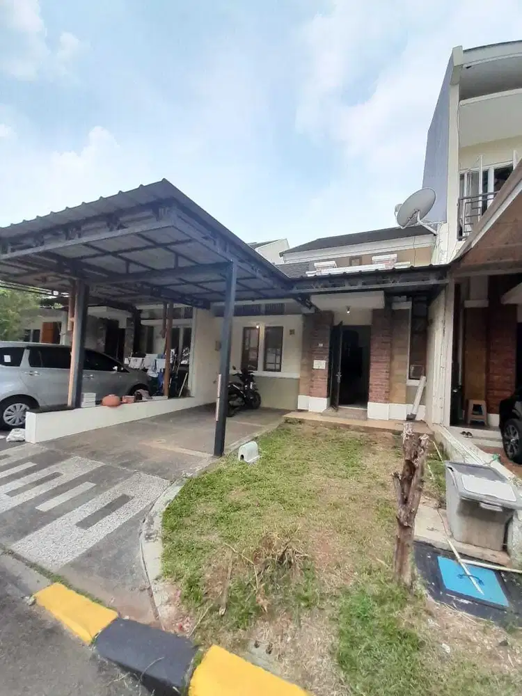 Dijual Rumah Water Garden Tambun Selatan-Bekasi