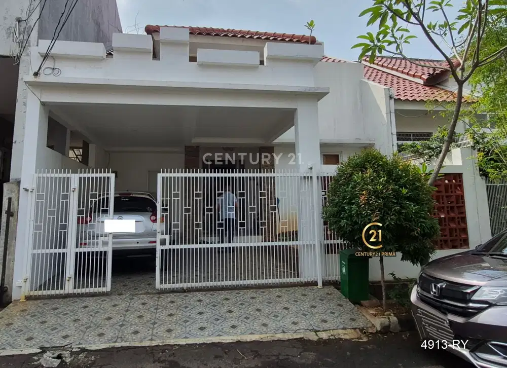 Dijual Rumah Cantik Sudah Renovasi Di Kawasan Bintaro 9