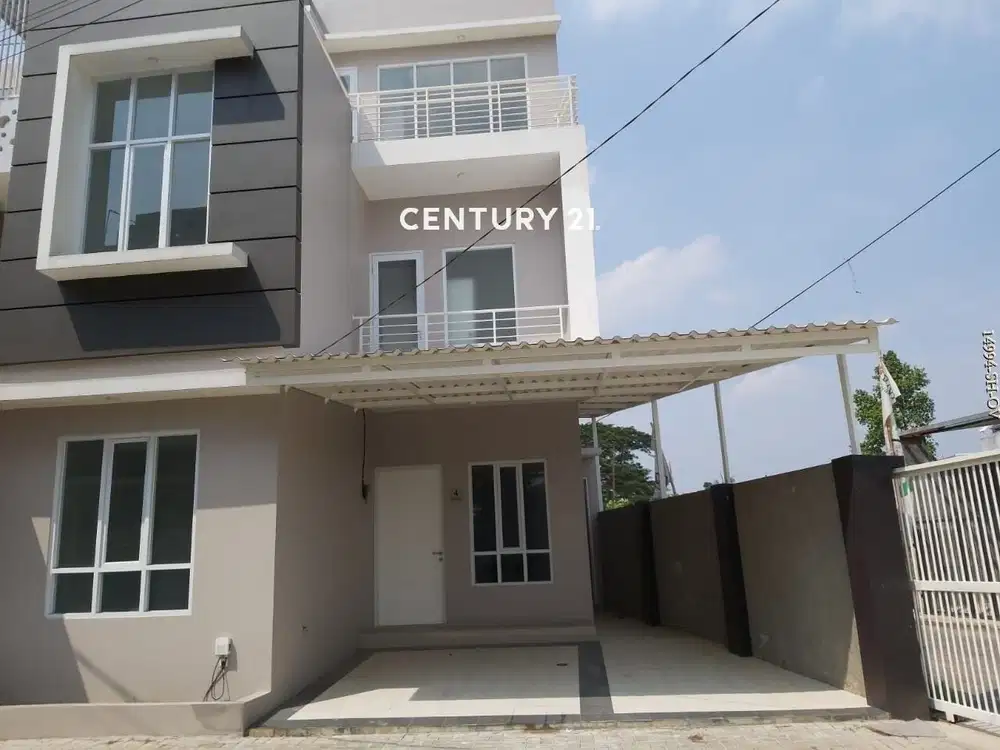 Dijual Rumah Siap Huni Di Komplek Pajak Tangerang Selatan