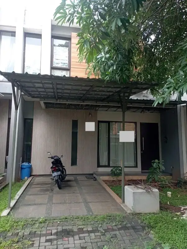 Dijual termurah rumah Prestigia, Eminent BSD