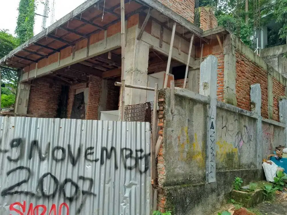 Jual Cepat Lokasi Strategis Tanah Area Kemang Utara Jakarta Selatan