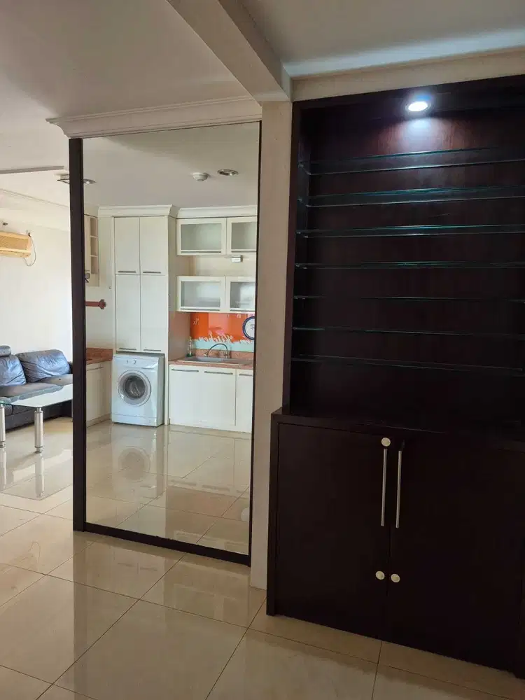Dijual Apartemen 2BR Furnished & Strategis Siap Huni di Paladian Park