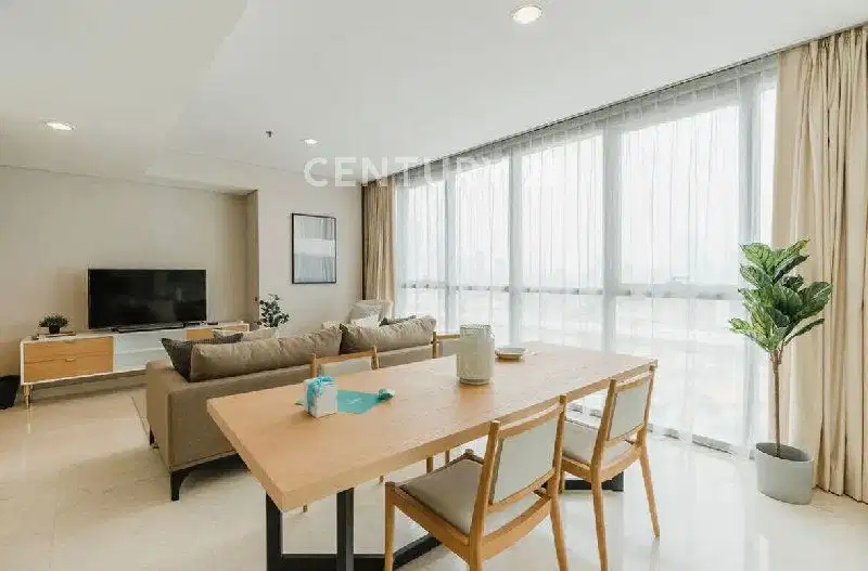 Sewa Apartemen Ciputra World 2, Furnised, Bagus!!