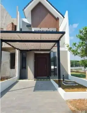 Dijual cepat rumah dalam cluster di Metland MentengJ Cakung Jak-Tim