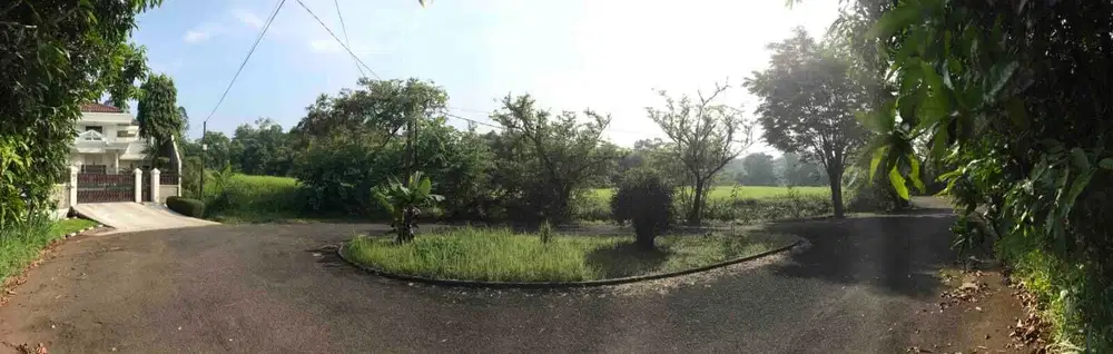 Dijual Tanah di Cinere Raya Depok Jawa Barat
