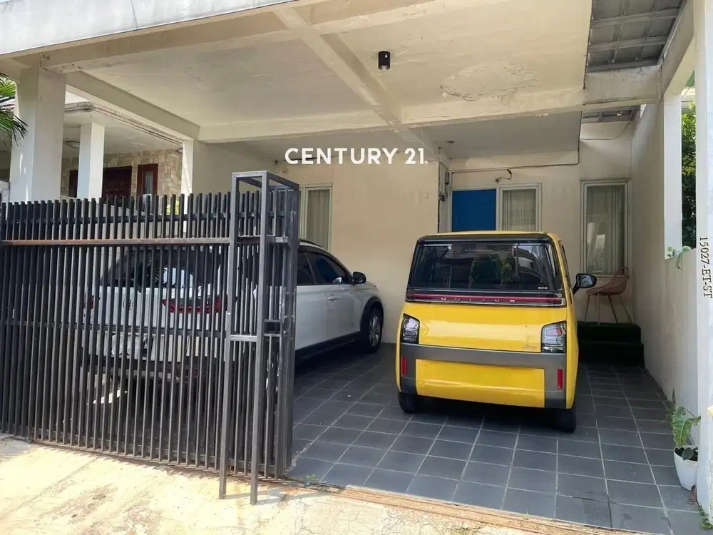 Dijual Rumah Cantik Rapi Nyaman Siap Huni Di Cinere Tang Sel