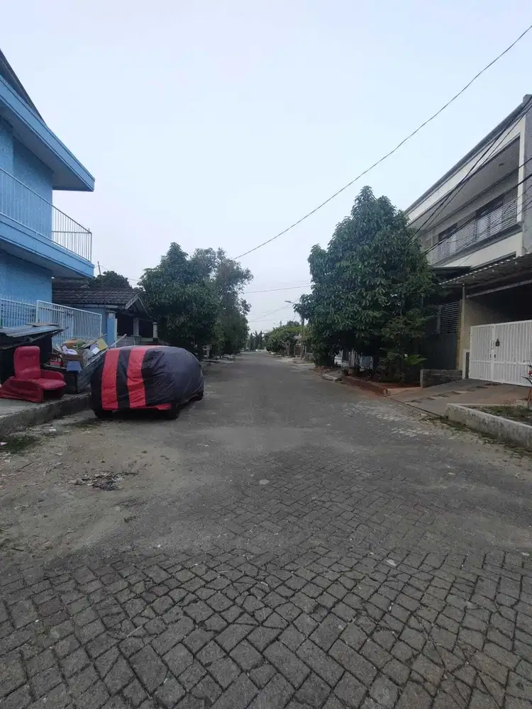 Harus Terjual Cepat Rumah 2 Lantai Duren Village Ciledug Tangerang