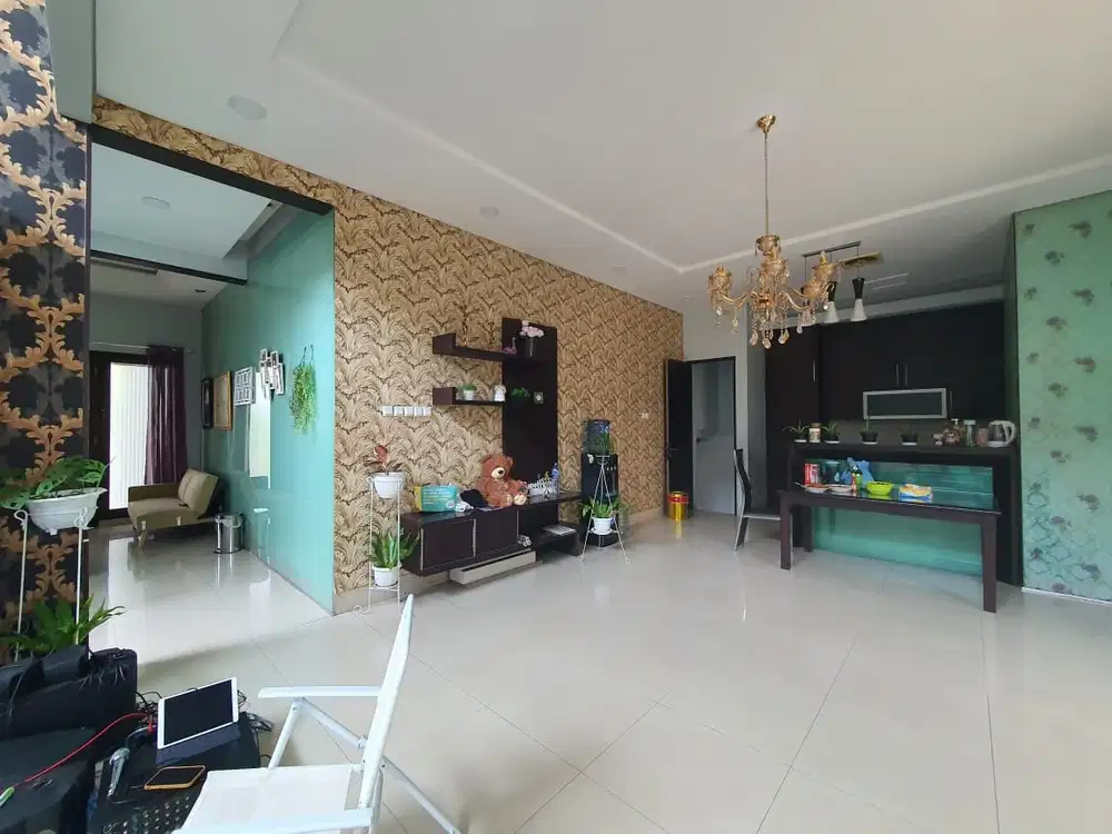 Jual Rumah Di Raffles Hills Cibubur.