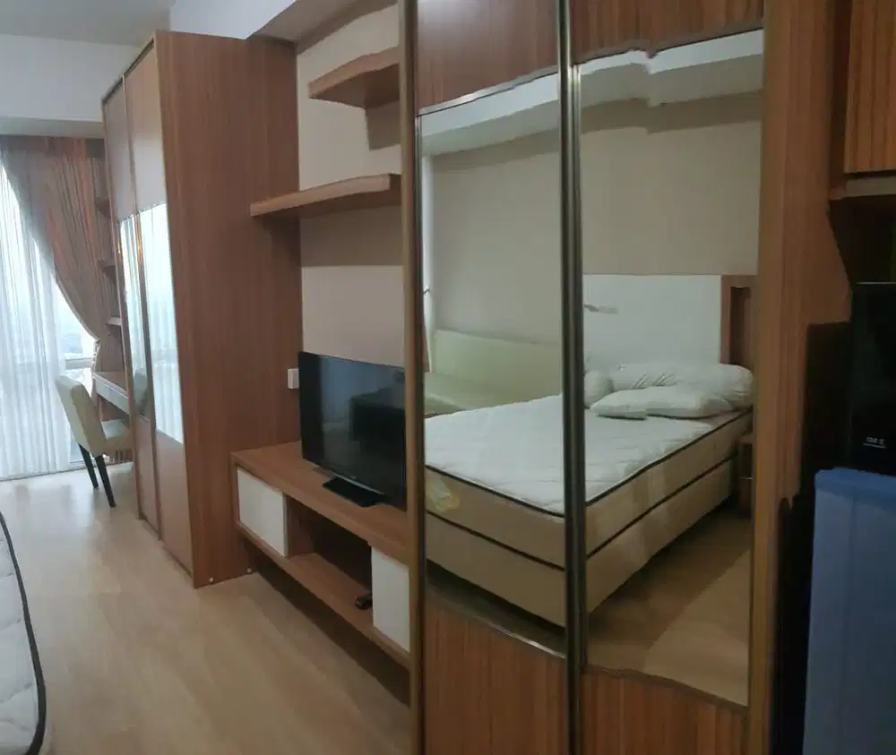 Di Jual Apartment U residence 1 Full Furnish