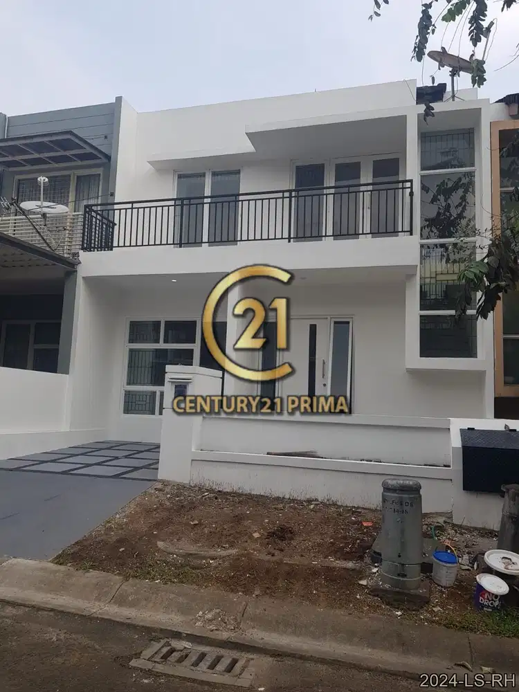 Rumah Dijual di Bintaro Sektor 9, Siap Huni