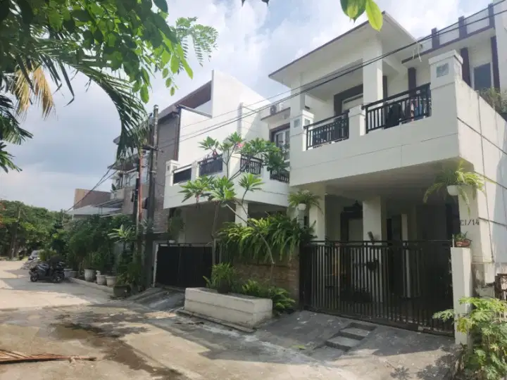 Dijual Cepat Rumah di Pulo Permata Sari - Taman Galaxy. Bekasi