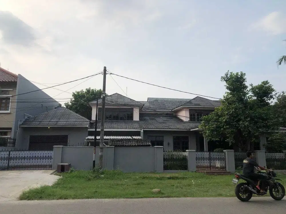 Dijual Rumah di Billymoon pondok kelapa Jaktim.