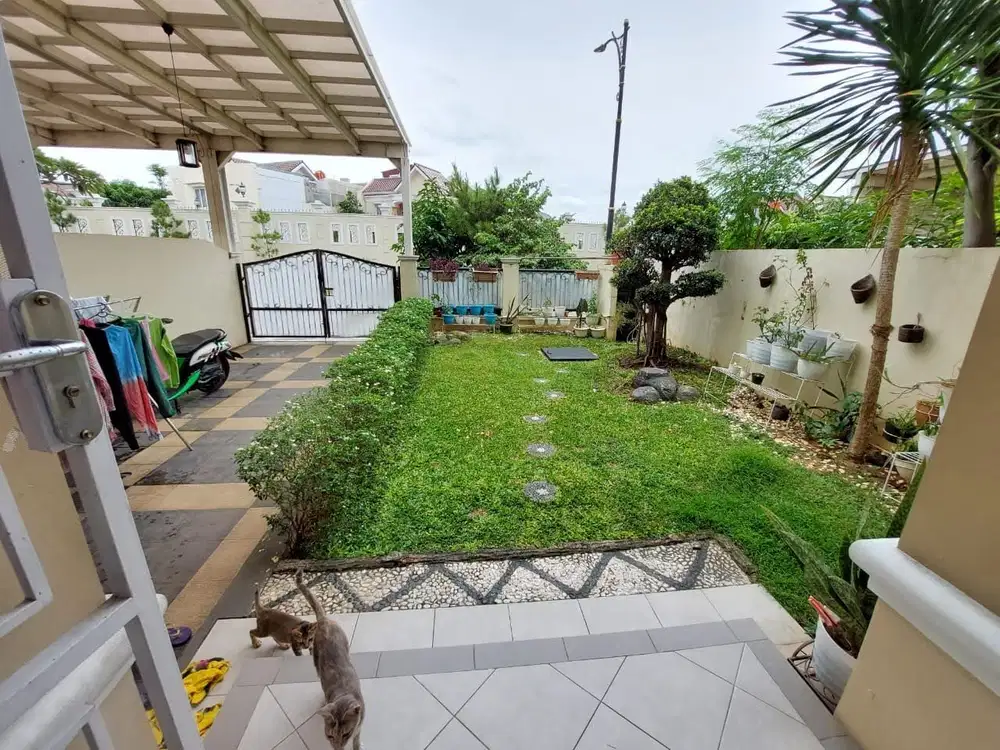 Dijual Rumah 2.5 lantai, di Royal Residence Pulo Gebang Jakarta timur