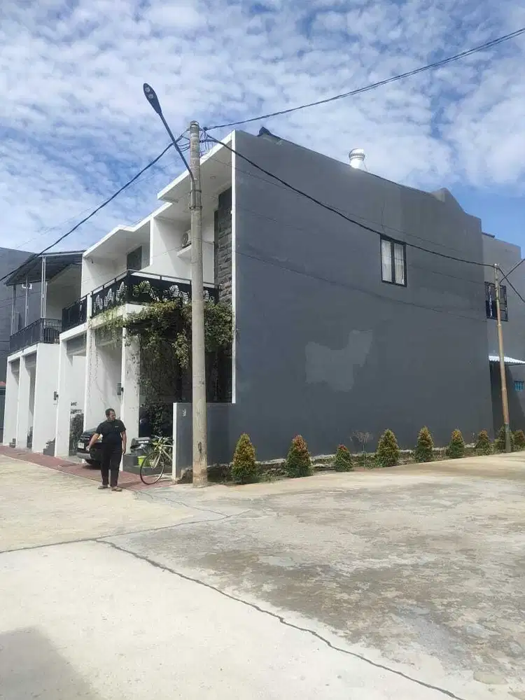 Di Jual Rumah baru Cluster Unicorn  Bekasi
