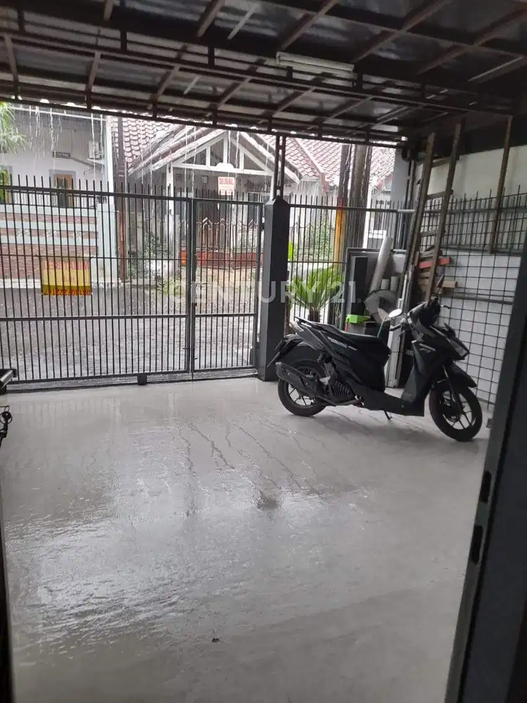 Rumah Siap Huni Di Boulevar Hijau Bekasi