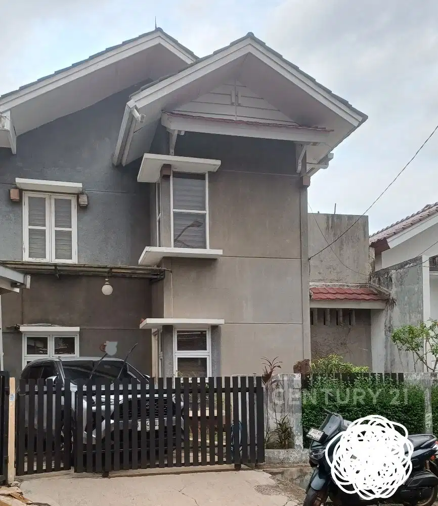 Dijual Rumah Siap Huni Di Sektor 5  Bintaro Jaya
