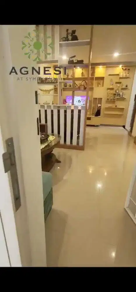 Dijual Rumah di Cluster Agnesi