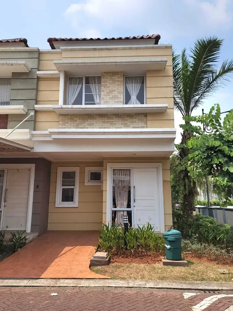 Dijual Rumah Amarillo Village (Hook)